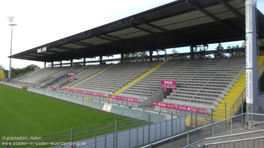 Waldstadion, Aalen