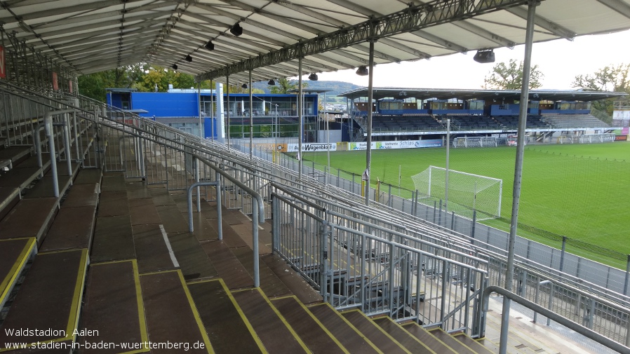 Waldstadion, Aalen