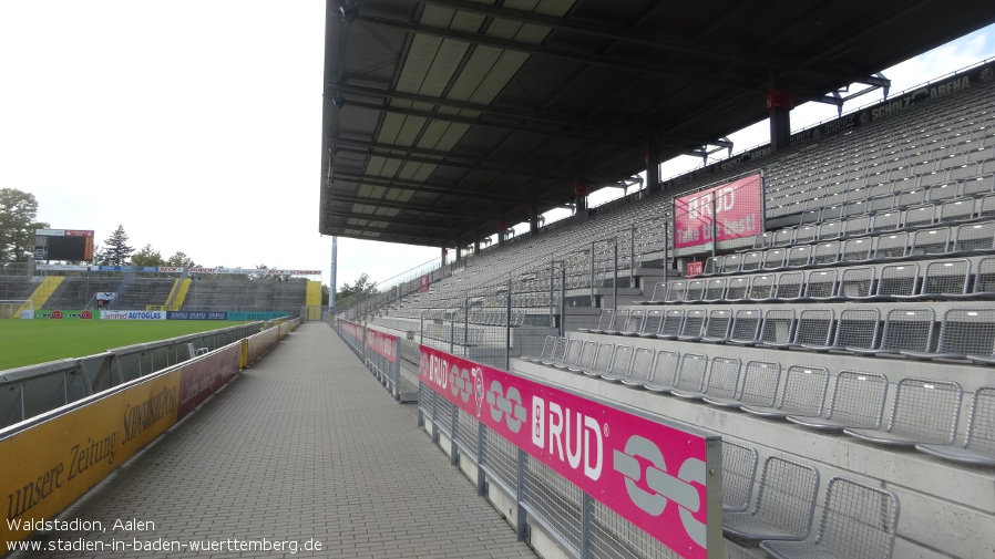 Waldstadion, Aalen