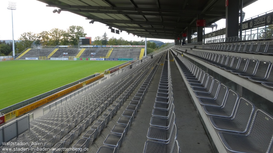 Waldstadion, Aalen