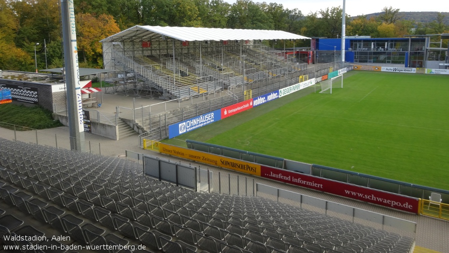 Waldstadion, Aalen