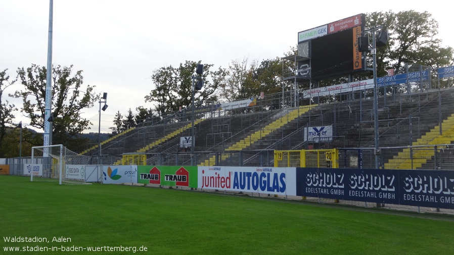 Waldstadion, Aalen