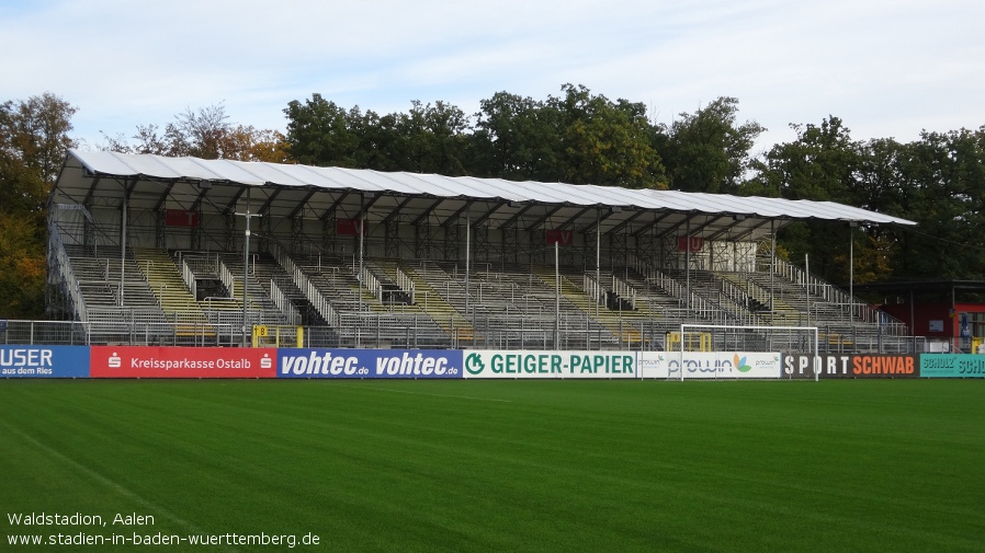 Waldstadion, Aalen