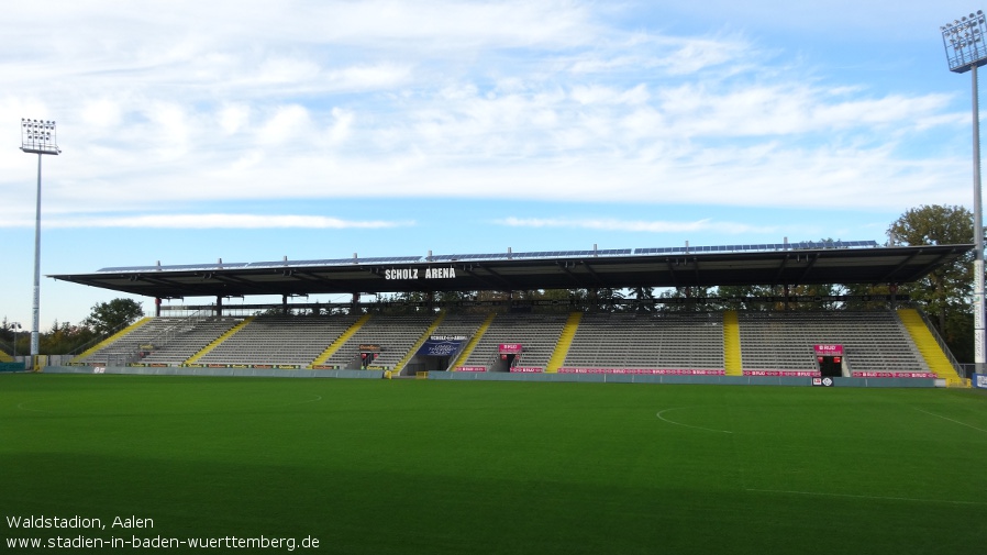 Waldstadion, Aalen
