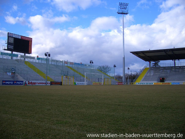 Waldstadion, Aalen