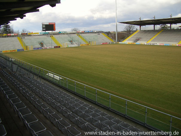 Waldstadion, Aalen