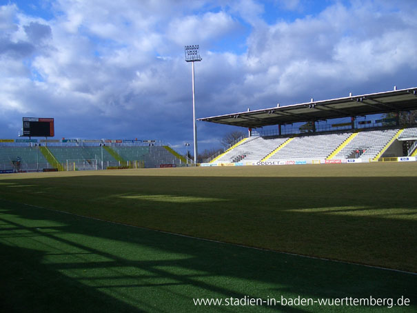 Waldstadion, Aalen