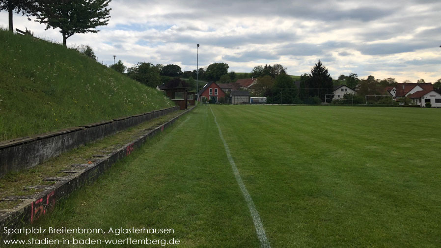 Aglasterhausen, Sportplatz Breitenbronn