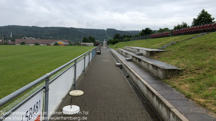 Allmersbach im Tal, Sportanlage Bildäcker