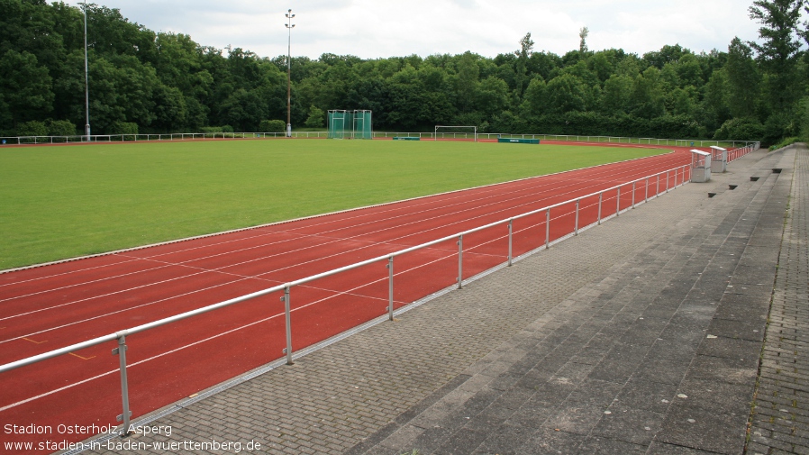 Stadion Osterholz, Asperg