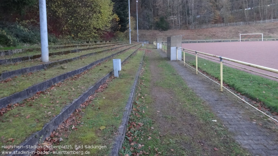 Nebenplatz Hochrhein-Stadion, Bad Säckingen