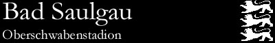 Oberschwabenstadion, Bad-Saugau