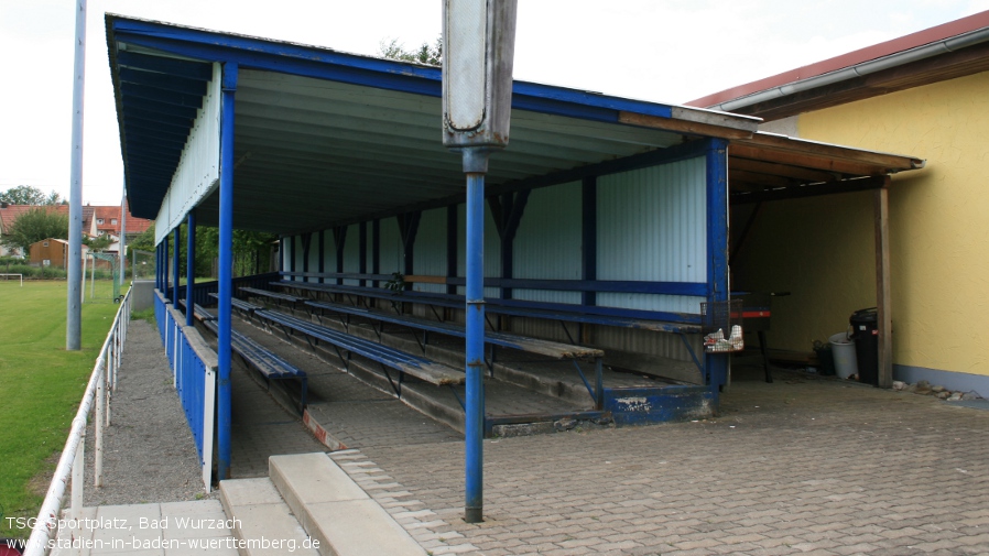 TSG-Sportplatz, Bad Wurzach