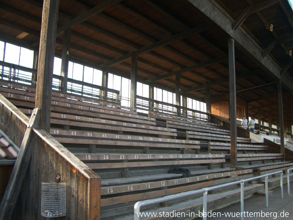 Au-Stadion, Balingen