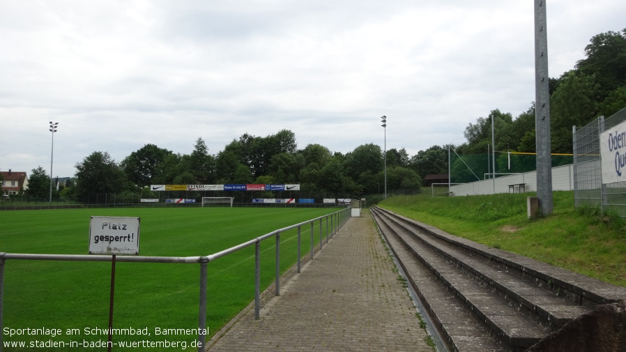 Sportanlage am Schwimmbad, Bammental