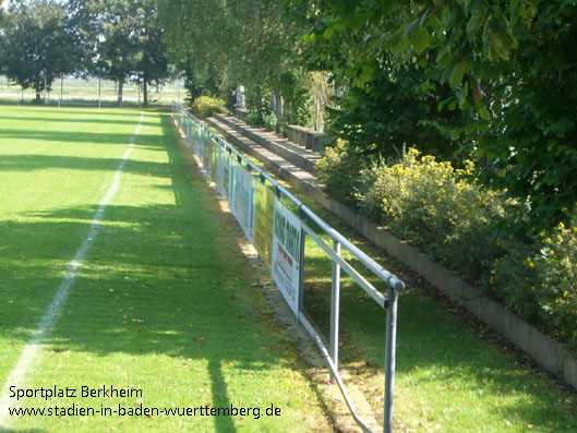 Sportplatz Berkheim, Berkheim