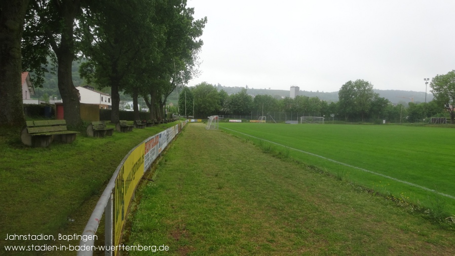 Bopfingen, Jahnstadion