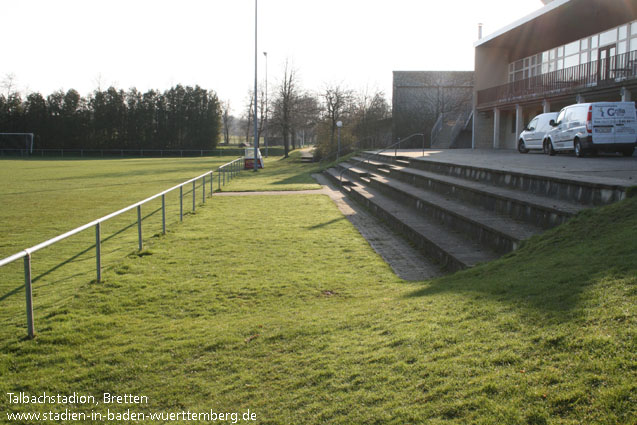 Talbachstadion, Bretten