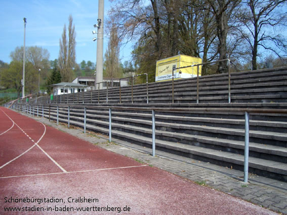 Schönebürgstadion, Crailsheim