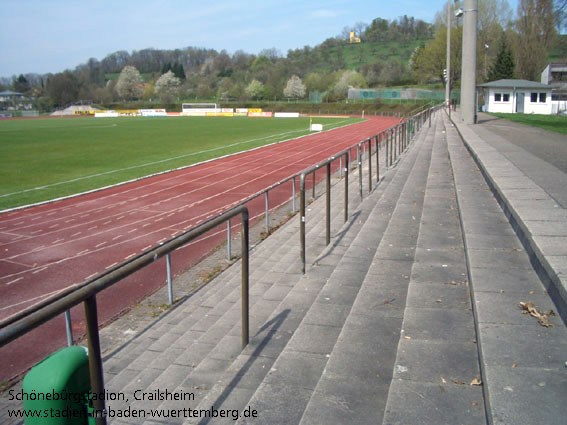 Schönebürgstadion, Crailsheim