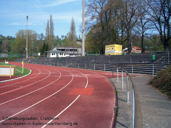 Schönebürgstadion, Crailsheim