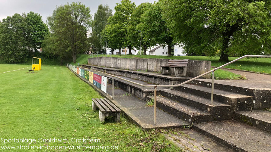 Crailsheim, Sportanlage Onolzheim