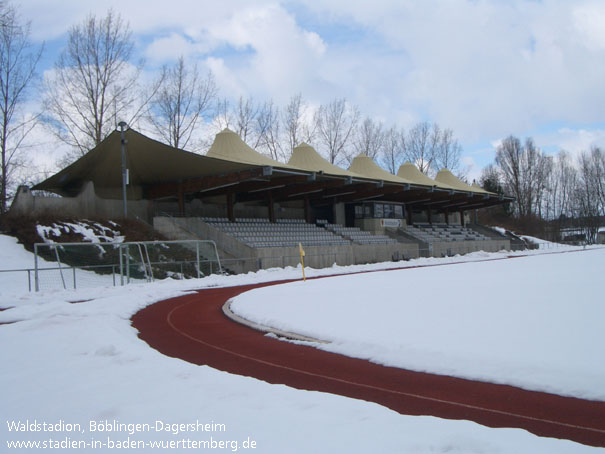 Waldstadion Dagersheim, Böblingen-Dagersheim