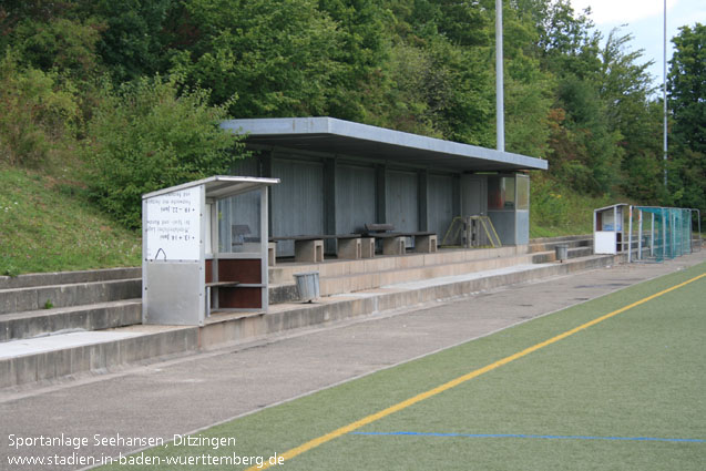 Sportanlage Seehansen, Ditzingen