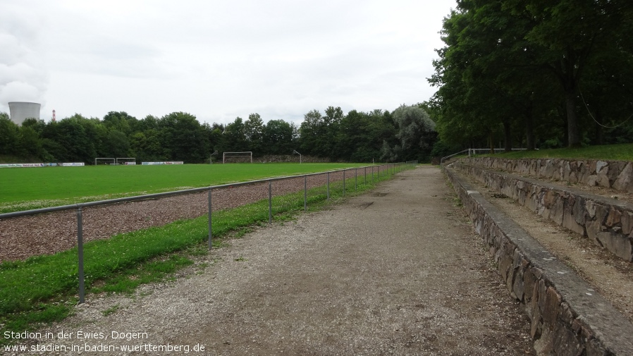Dogern, Stadion in der Ewies