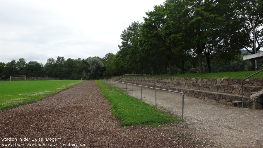 Dogern, Stadion in der Ewies