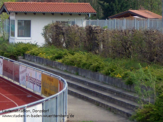 Lautertalstadion, Donzdorf