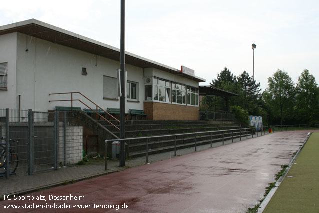 FC-Sportplatz, Dossenheim