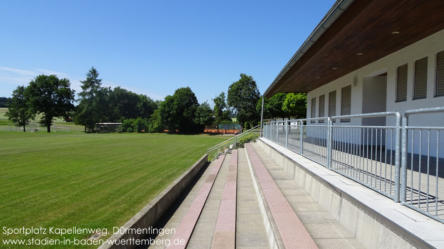 Dürmentingen, Sportplatz Kapellenweg