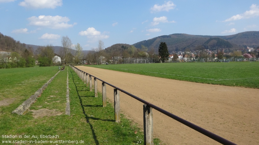 Stadion in der Au, Eberbach