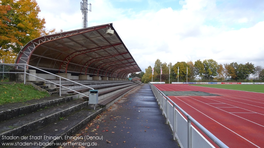 Ehingen (Donau), Stadion der Stadt Ehingen