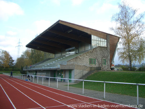 Eichenbach-Stadion, Eislingen an der Fils