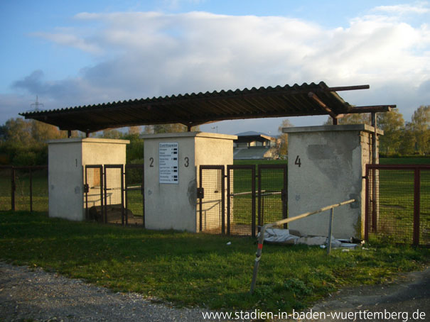 Eichenbach-Stadion, Eislingen an der Fils