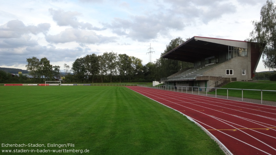 Eichenbach-Stadion, Eislingen an der Fils