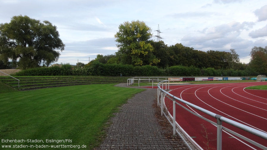 Eichenbach-Stadion, Eislingen an der Fils