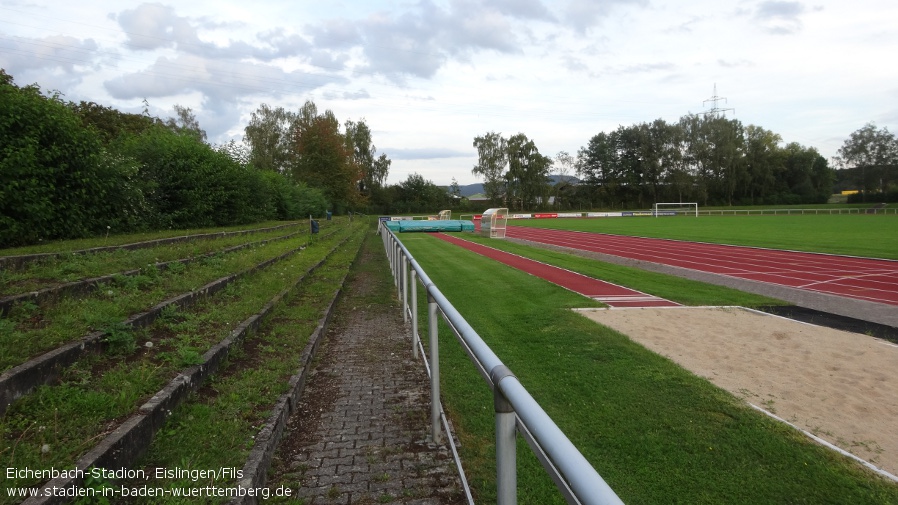 Eichenbach-Stadion, Eislingen an der Fils
