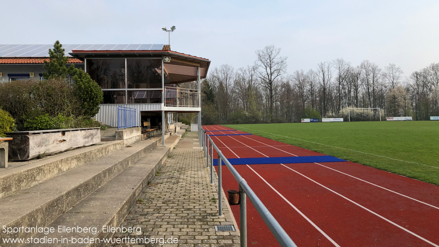 Ellenberg, Sportanlage Ellenberg