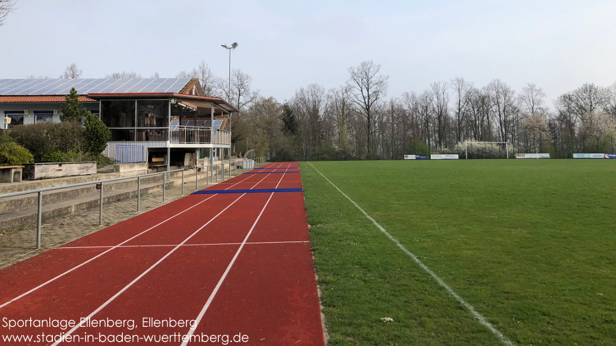 Ellenberg, Sportanlage Ellenberg