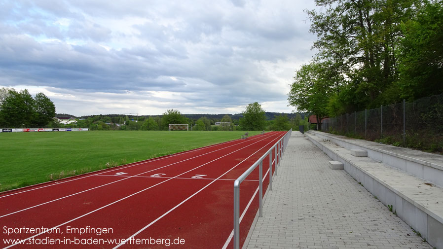 Empfingen, Sportzentrum