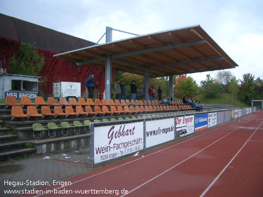 Hegau-Stadion, Engen