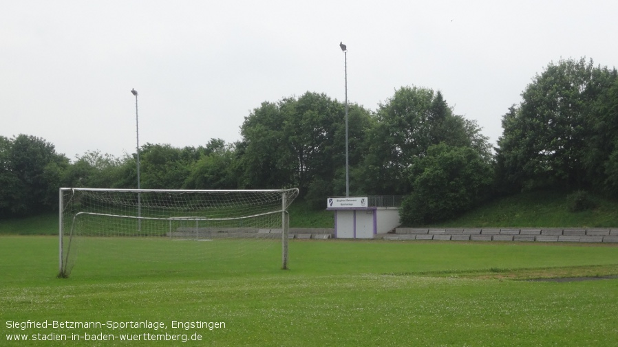 Engstingen, Siegfried-Betzmann-Sportanlage