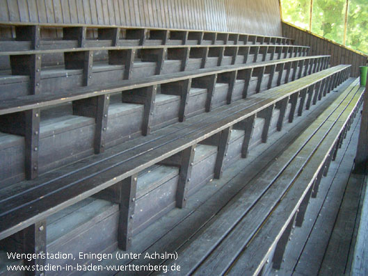 Wengenstadion, Eningen unter Achalm