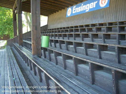 Wengenstadion, Eningen unter Achalm