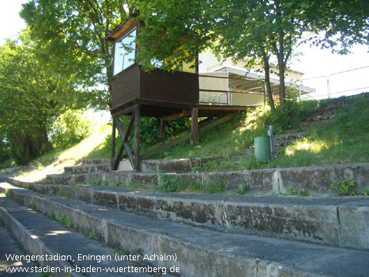 Wengenstadion, Eningen unter Achalm