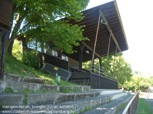 Wengenstadion, Eningen unter Achalm