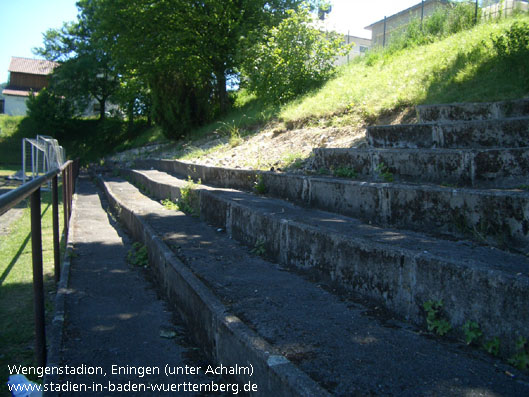 Wengenstadion, Eningen unter Achalm